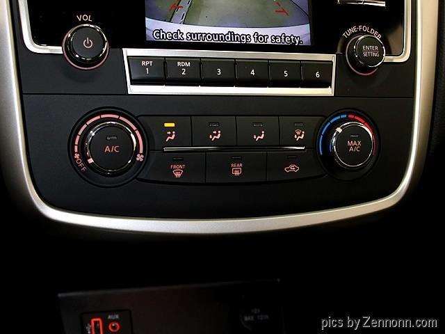 Nissan Altima 2017 photo 16